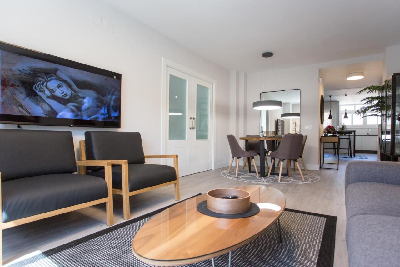 Caleta Homes - Ancha Del Carmen Málaga Dış mekan fotoğraf