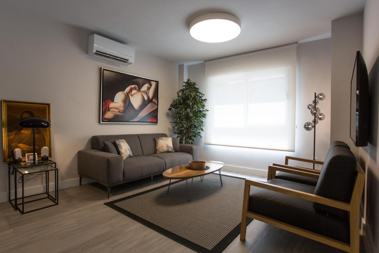 Caleta Homes - Ancha Del Carmen Málaga Dış mekan fotoğraf