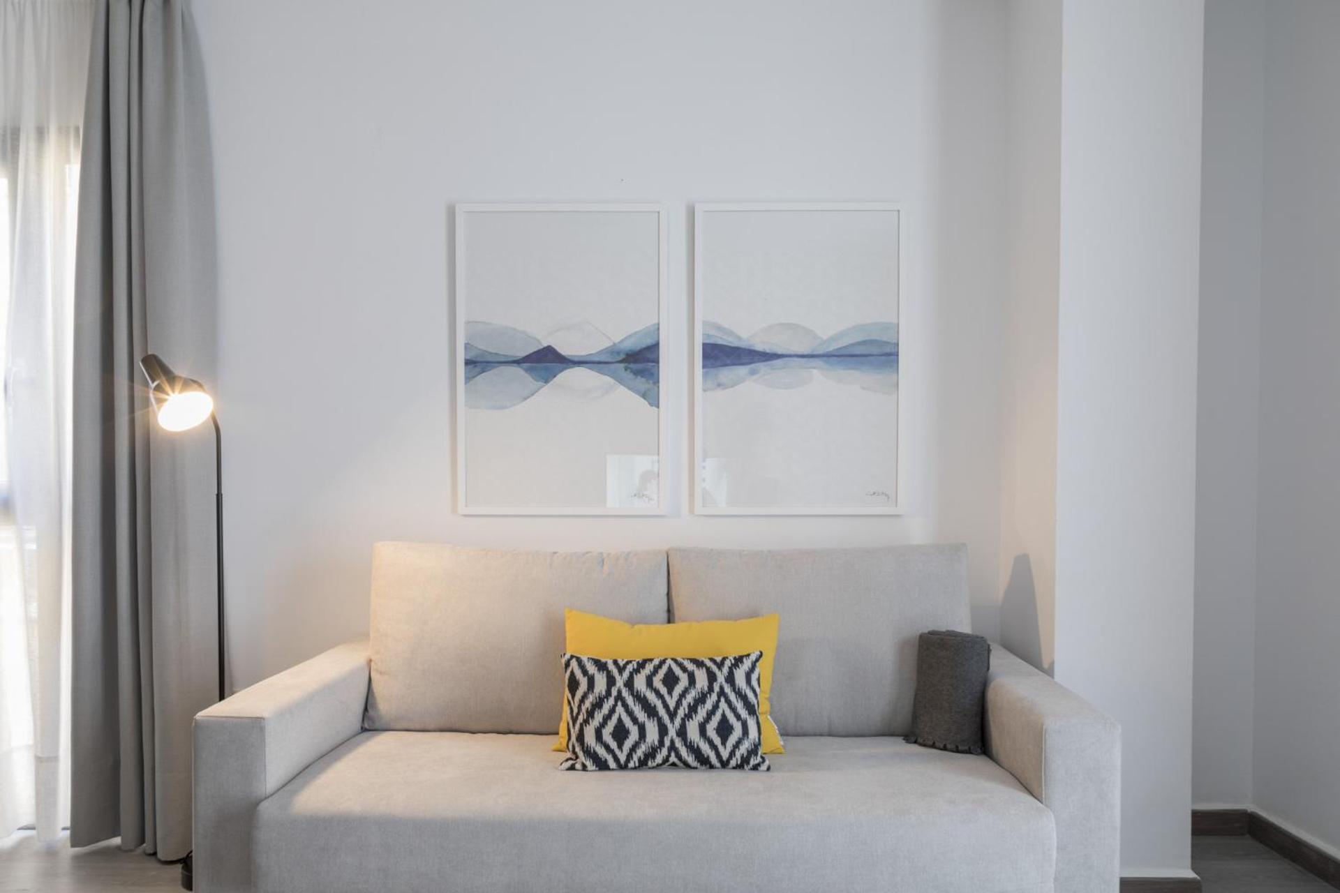 Caleta Homes - Ancha Del Carmen Málaga Dış mekan fotoğraf