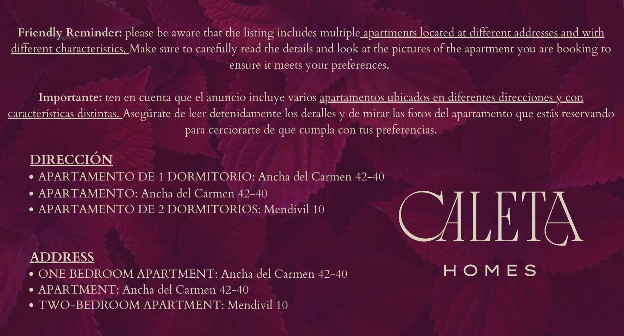 Caleta Homes - Ancha Del Carmen Málaga Dış mekan fotoğraf